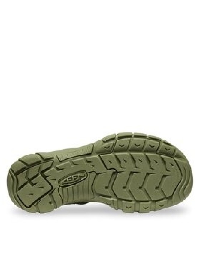 Keen Sandały Newport H2 1027124 Zielony