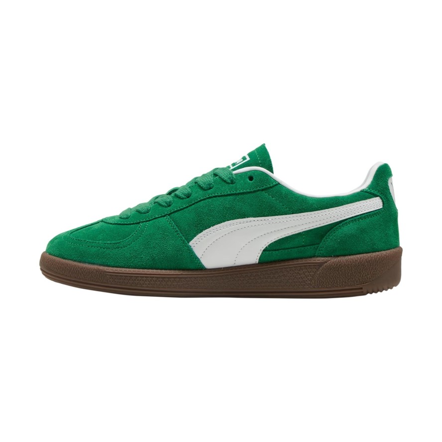 Buty PUMA YELLOW PALERMO Zielony