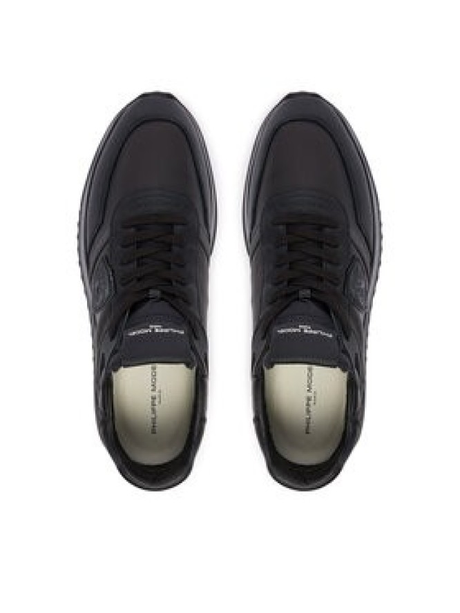Philippe Model Sneakersy A011995 TYLU WX14 Czarny