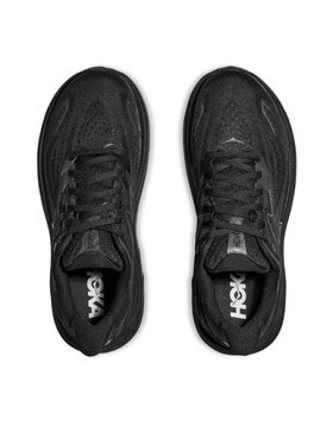 Hoka Buty do biegania Clifton 10 1162030 Czarny