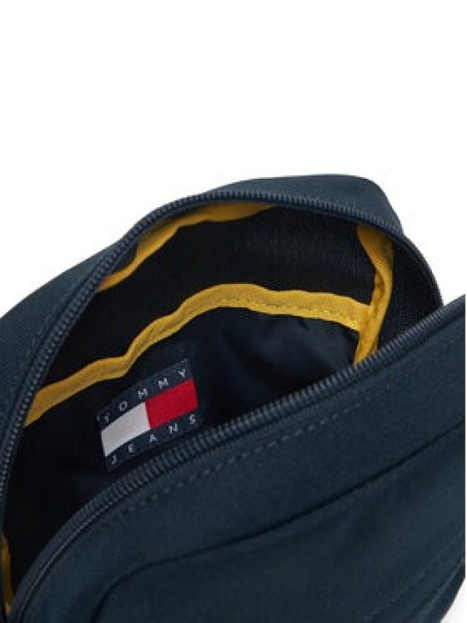 Tommy Jeans Saszetka Tjm Ess Daily Reporter AM0AM13710 Granatowy