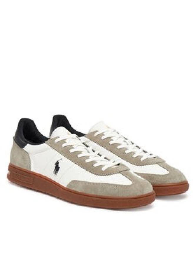 Polo Ralph Lauren Sneakersy Bedford 809968171003 Biały