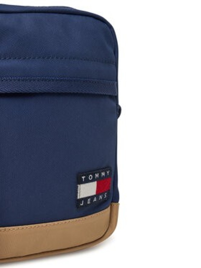 Tommy Jeans Saszetka AM0AM13265 Granatowy