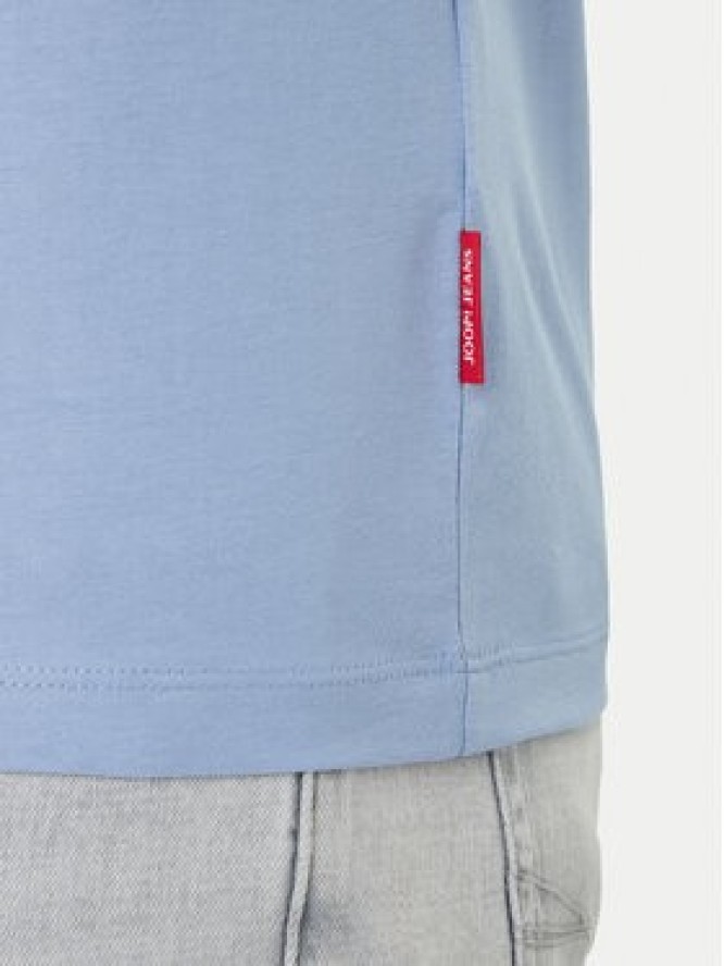 JOOP! Jeans T-Shirt Alphis 30045926 Błękitny Modern Fit