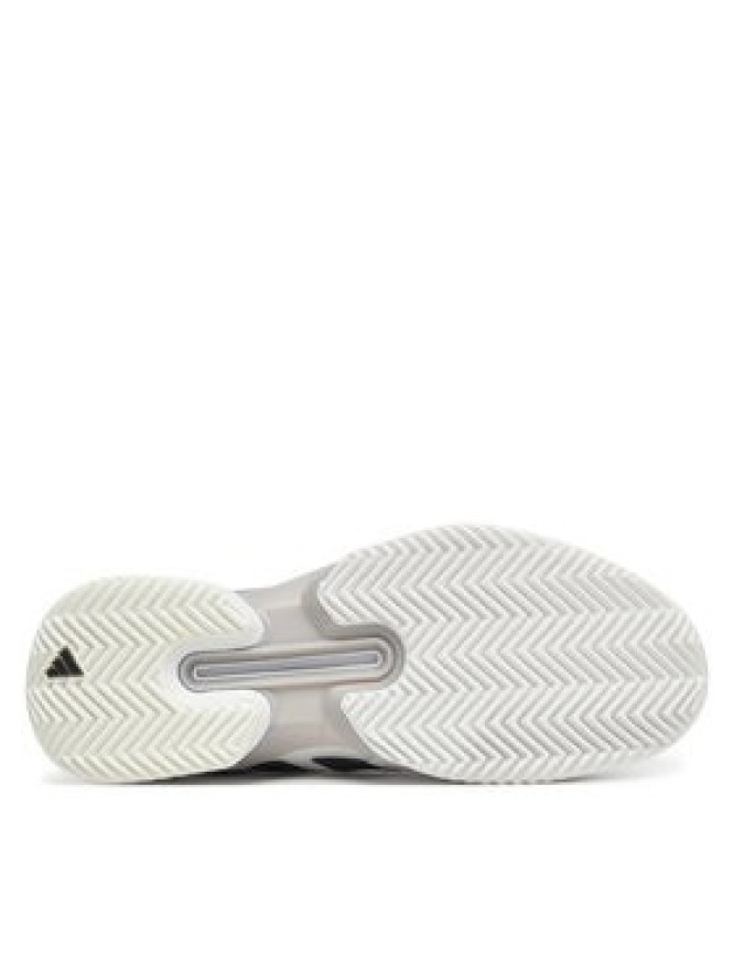 adidas Buty do tenisa adizero Ubersonic 5 Clay IH2563 Biały