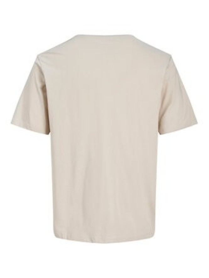 Jack & Jones T-Shirt Gradient Print 12288094 Szary Regular Fit