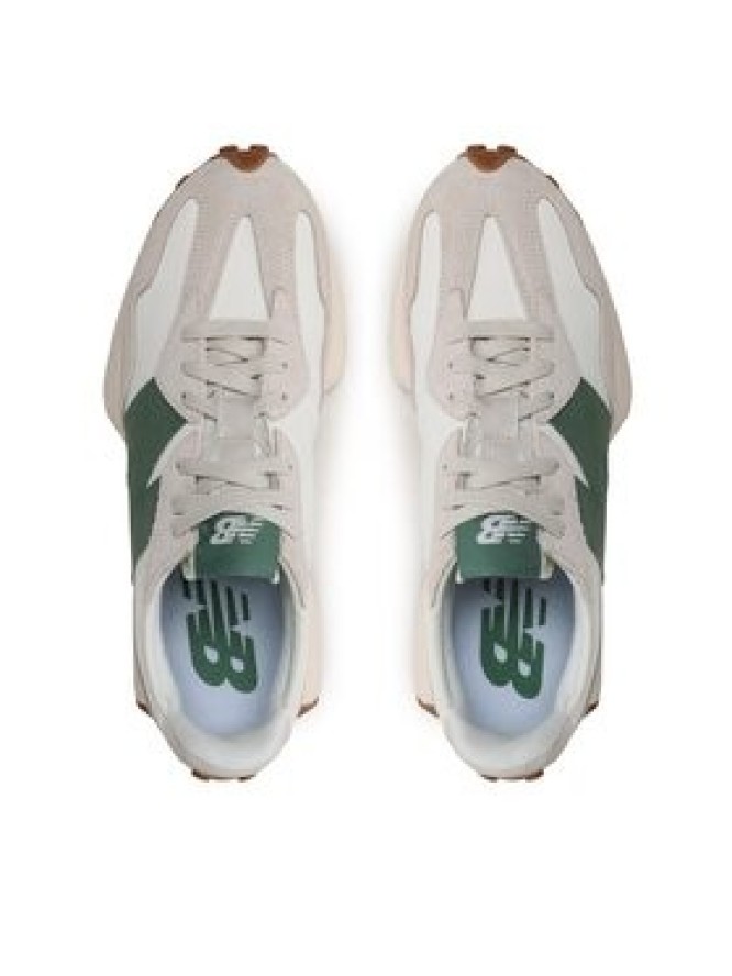 New Balance Sneakersy U327LX Zielony