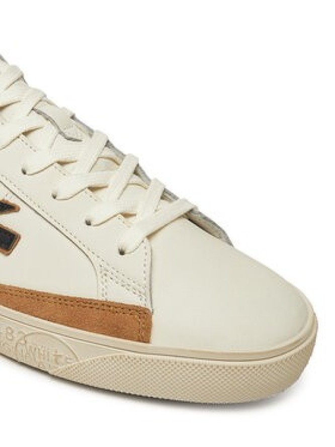 Premiata Sneakersy STEVEN VAR 7284 Biały