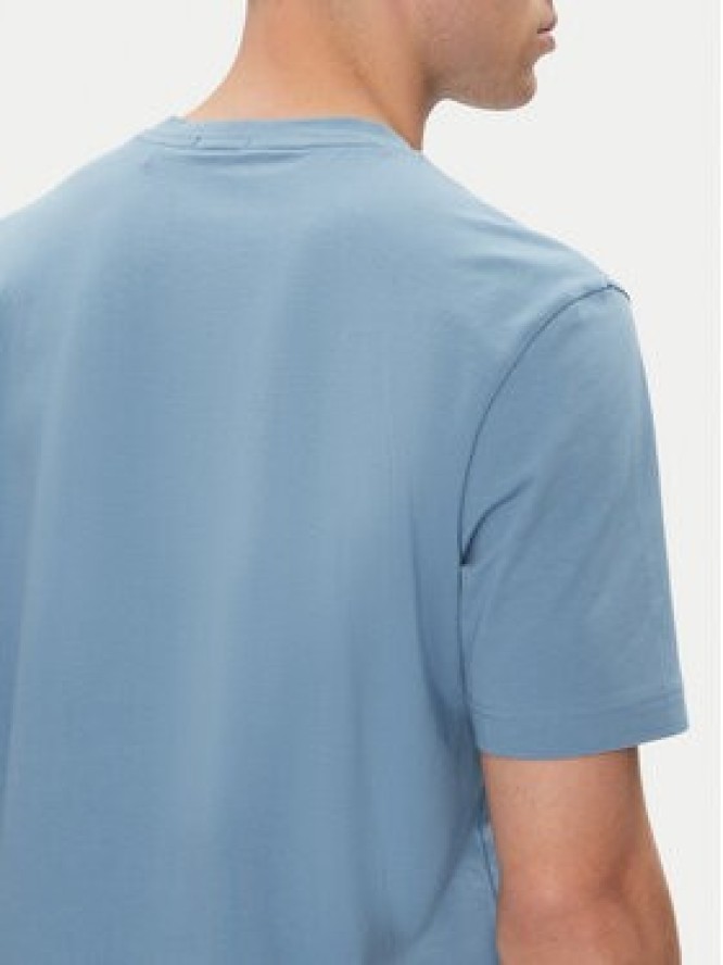 BOSS T-Shirt Tchup 50473278 Niebieski Relaxed Fit