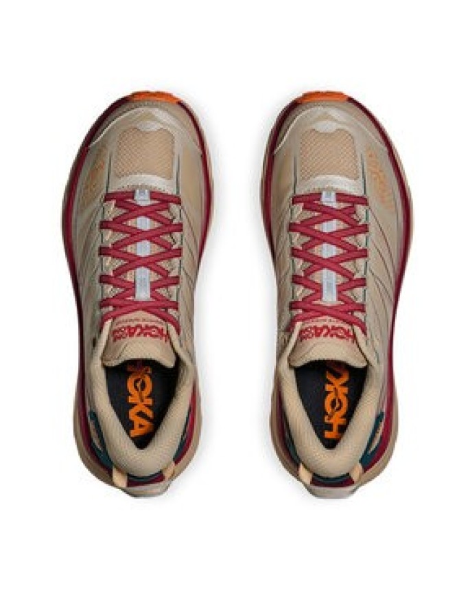 Hoka Sneakersy Mafate Speed 2 1126851 Beżowy