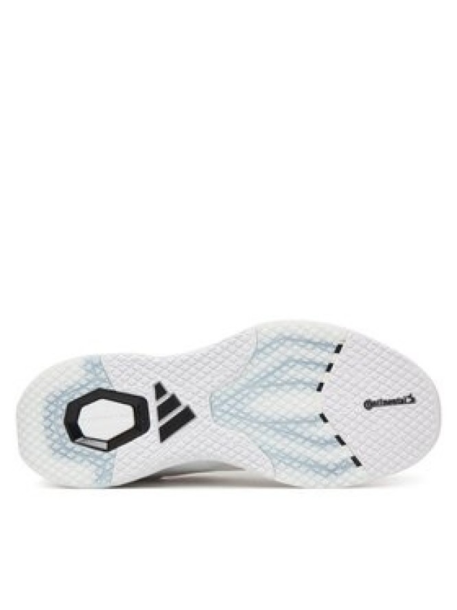 adidas Buty na siłownię Dropset 4 JR1960 Biały