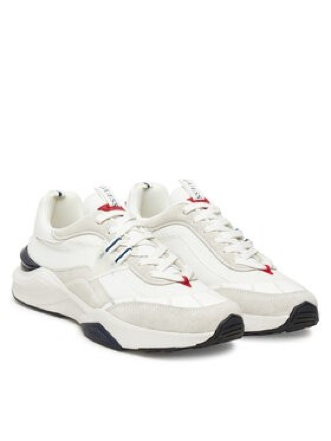 Guess Sneakersy FMTVAL FAL12 Biały