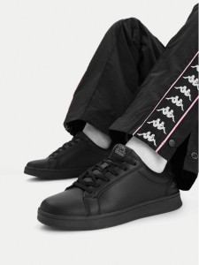 Kappa Sneakersy CEO-MP87-26146 Czarny