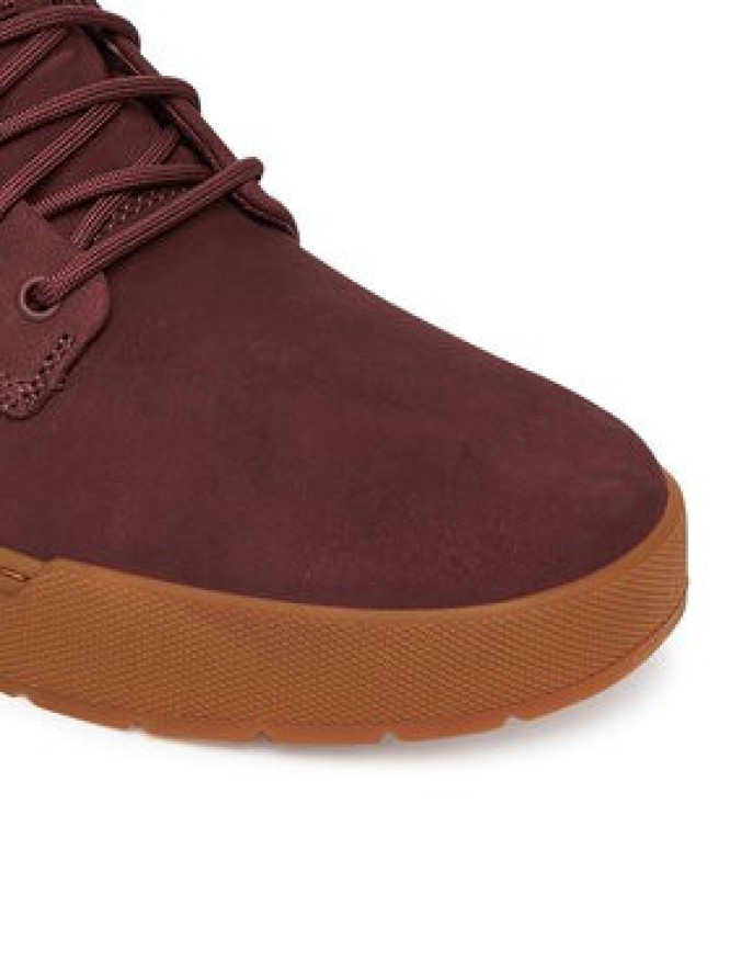Timberland Sneakersy Maple Grove TB0A69FNEQ31 Bordowy