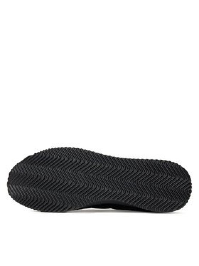 Lanetti Sneakersy S25C089A-1 Czarny