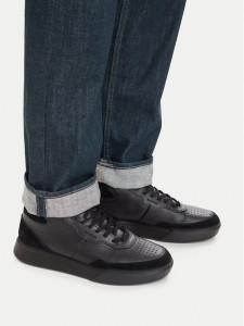 ECCO Sneakersy 53982451052 Czarny