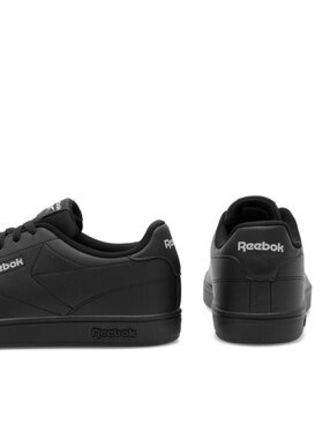 Reebok Sneakersy C-COURT CLEAN 100074370 Czarny