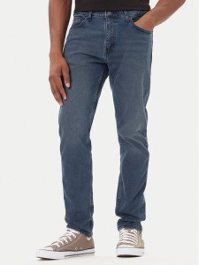 Levi's® Jeansy 512™ 28833-1193 Granatowy Slim Taper Fit