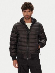 C.P. Company Kurtka puchowa 19CMOW002A110416A Czarny Regular Fit