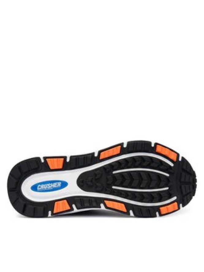 EA7 Emporio Armani Sneakersy 7X000344 AF18640 M8191 Szary