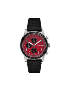 Fossil Zegarek FS6086 Czarny