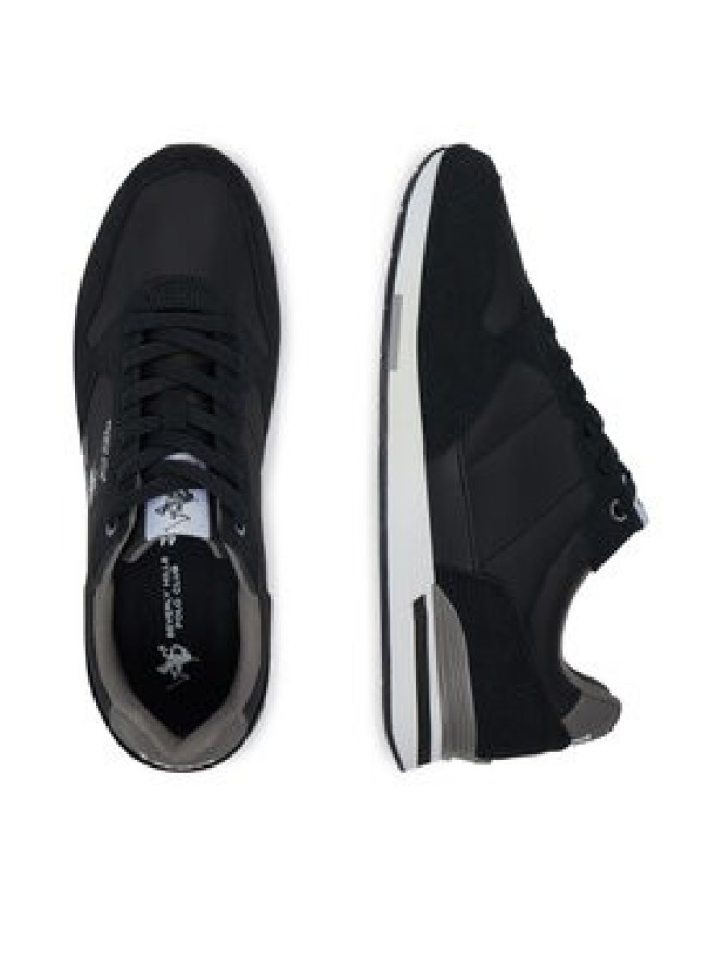 Beverly Hills Polo Club Sneakersy V5-6414 Czarny