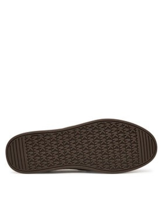 MICHAEL Michael Kors Lordsy Wesley Slip On 42T6HUFS1S Brązowy