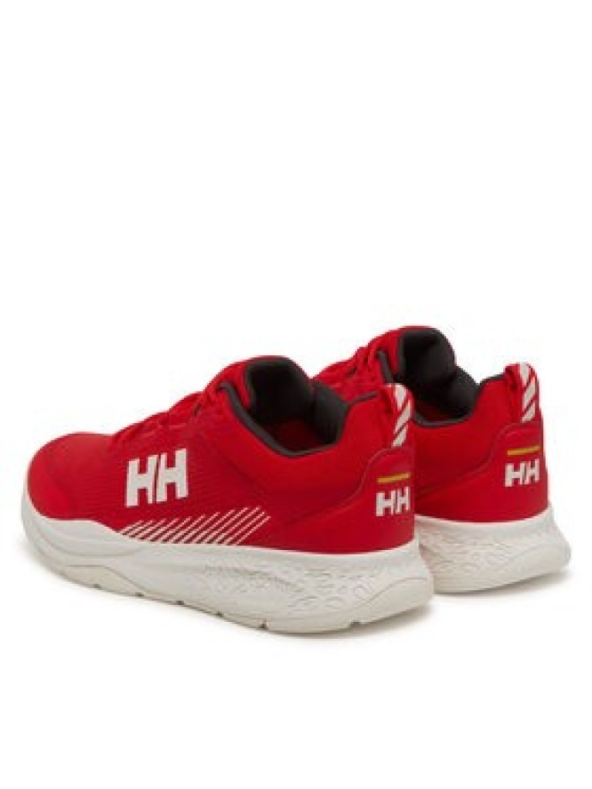 Helly Hansen Sneakersy 12011_222 Czerwony