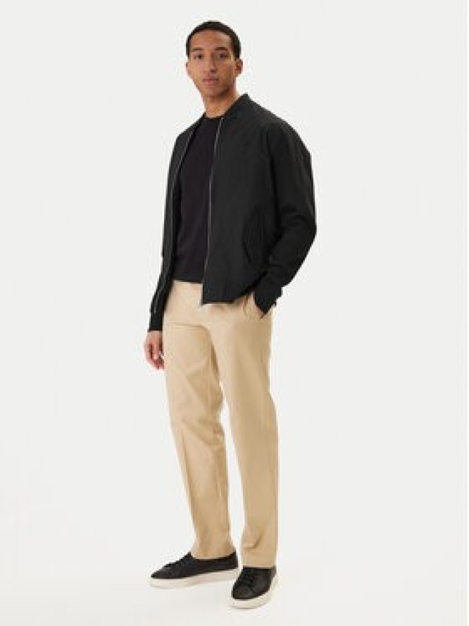 BOSS Bluza C-Skiles 98 50557853 Czarny Regular Fit