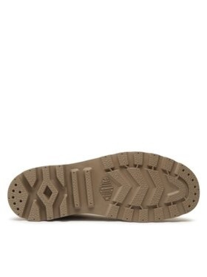 Palladium Trapery PAMPA HI HTG SUPPLY Beżowy