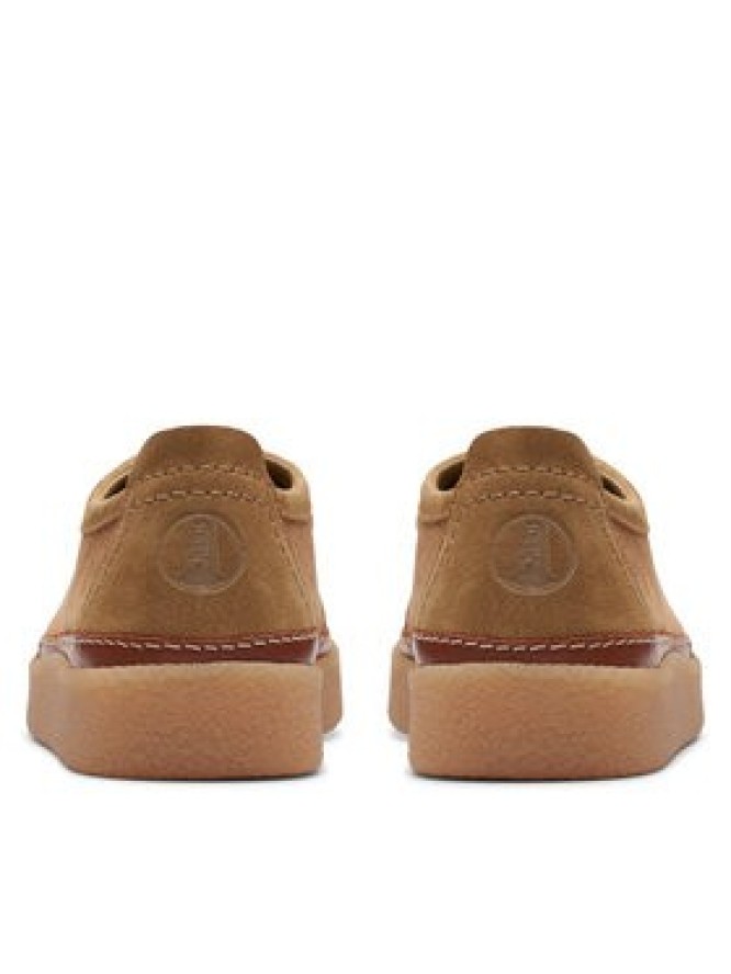 Clarks Mokasyny Clarkwood Moc 26176870 Brązowy