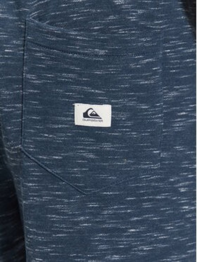 Quiksilver Szorty sportowe Bayrise EQYFB03322 Granatowy Regular Fit