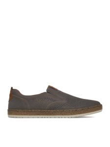 Rieker Półbuty CEO-B5258-40 Szary