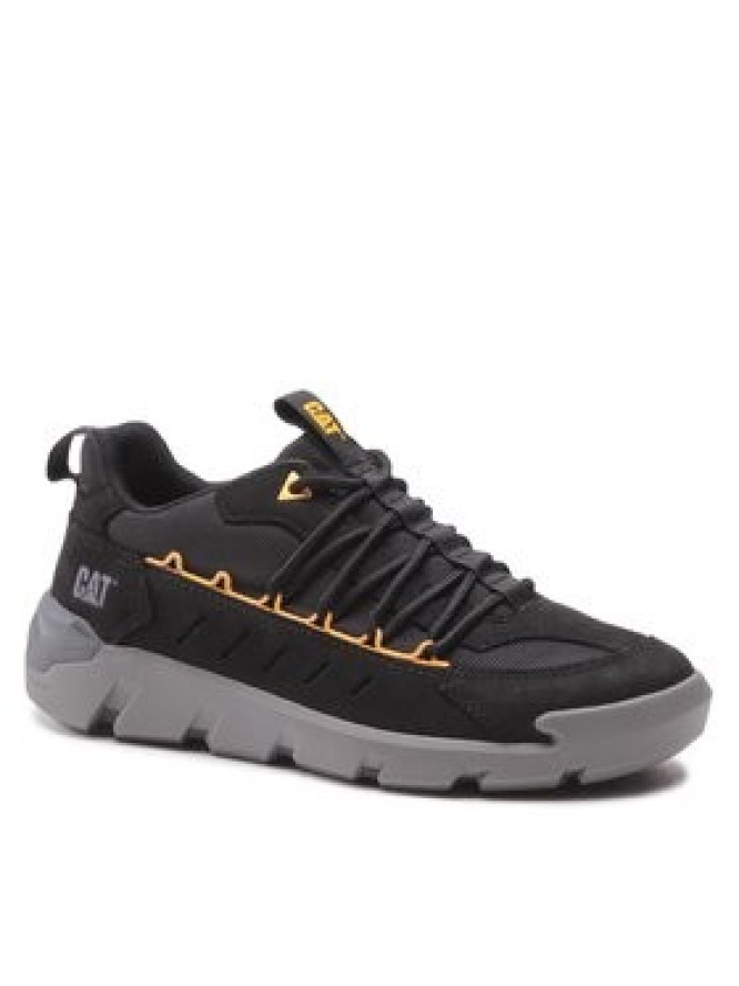 CAT Footwear Sneakersy Crail Sport Low P725595 Czarny