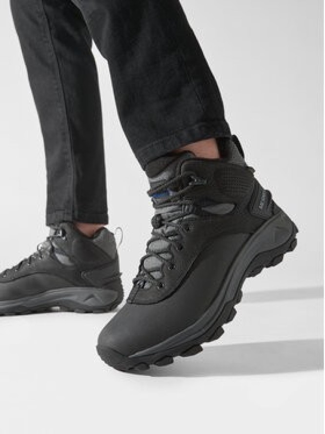 Merrell Trekkingi Thermo Kiruna 2 Mid Wp J037239 Czarny