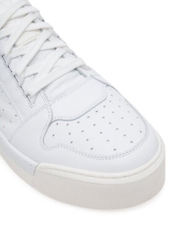 Vic Matié Sneakersy 1G8752U V02BQWB015 Srebrny