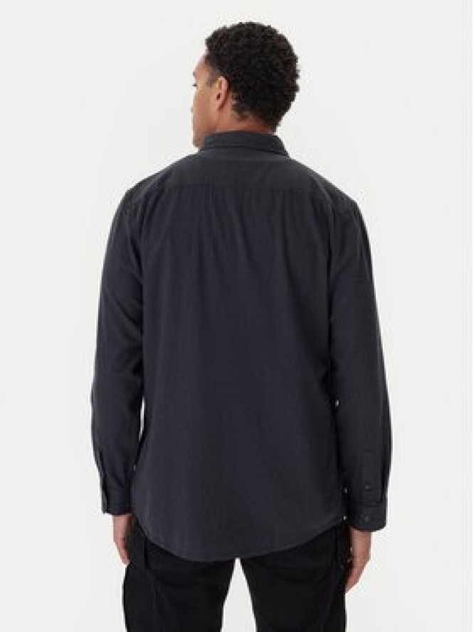 Quiksilver Koszula EQYWT04670 Czarny Regular Fit