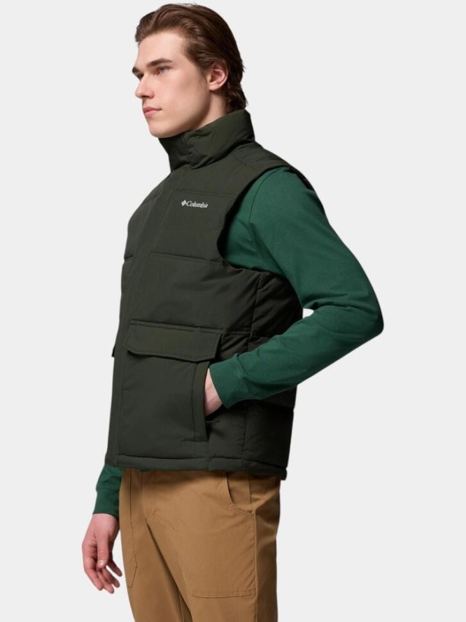 Kamizelka Męska Columbia Landroamer Puffer