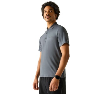 Męska Koszulka Polo Maverik Stretch