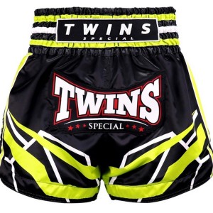 Szorty do boksu tajskiego Twins Special Racing