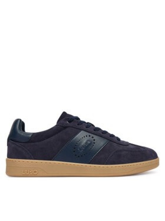 Liu Jo Sneakersy 7B6015 PX310 Granatowy
