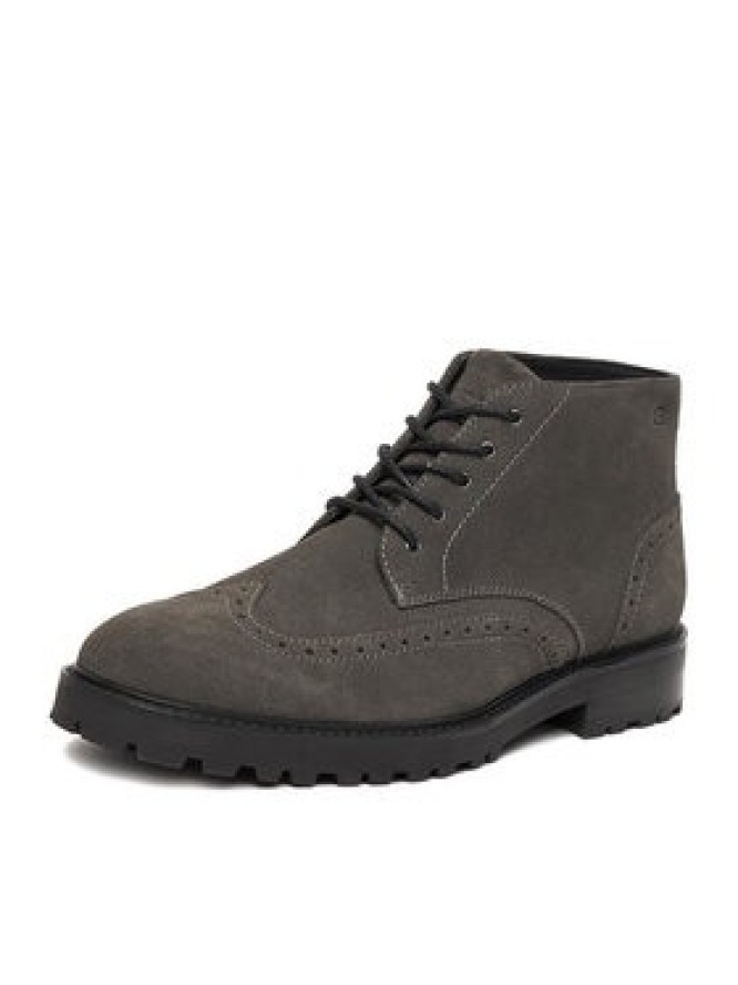 Gino Rossi Trzewiki EO-UBERTO-04 125AM Szary