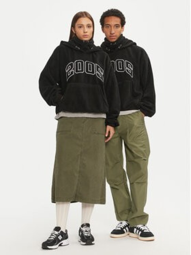 2005 Bluza Arc Czarny Oversize