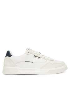 Just Cavalli Sneakersy 79QA3SB2 ZPB51 Biały