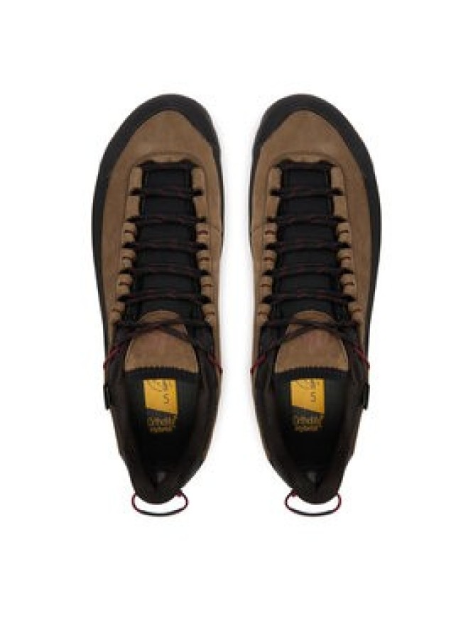 La Sportiva Trekkingi TX5 Evo GTX ZFHS106N07R25 Brązowy