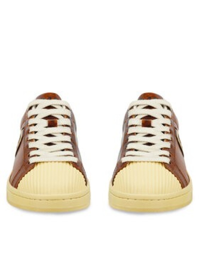 Gant Sneakersy 31631029 Brązowy