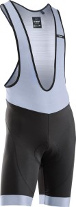 Spodenki rowerowe NORTHWAVE Active Evo Bibshort czarno szare