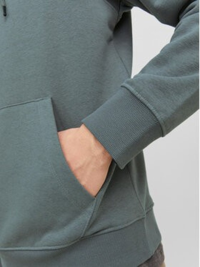 Jack & Jones Bluza 12208157 Szary Relaxed Fit