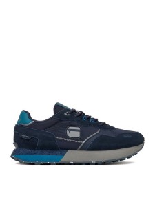 G-Star Raw Sneakersy CEO-LEO-01 WE Granatowy