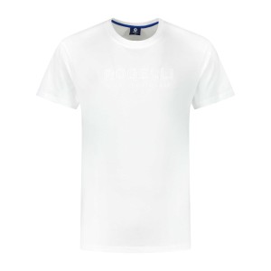 Koszulka sportowa Rogelli z krótkim rękawem - T-shirt graficzny